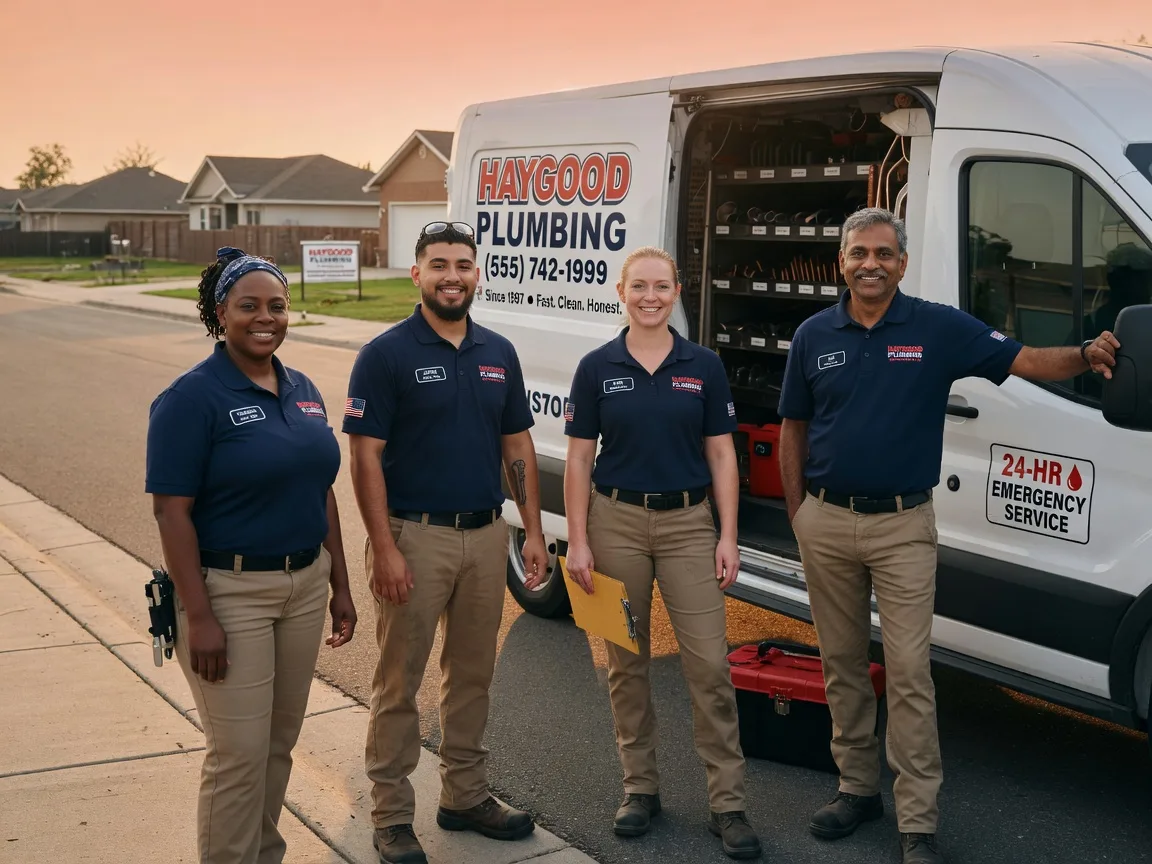 Plumber company in Grantville, GA